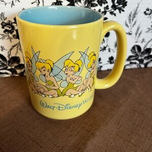 Vintage Tinkerbell Mug